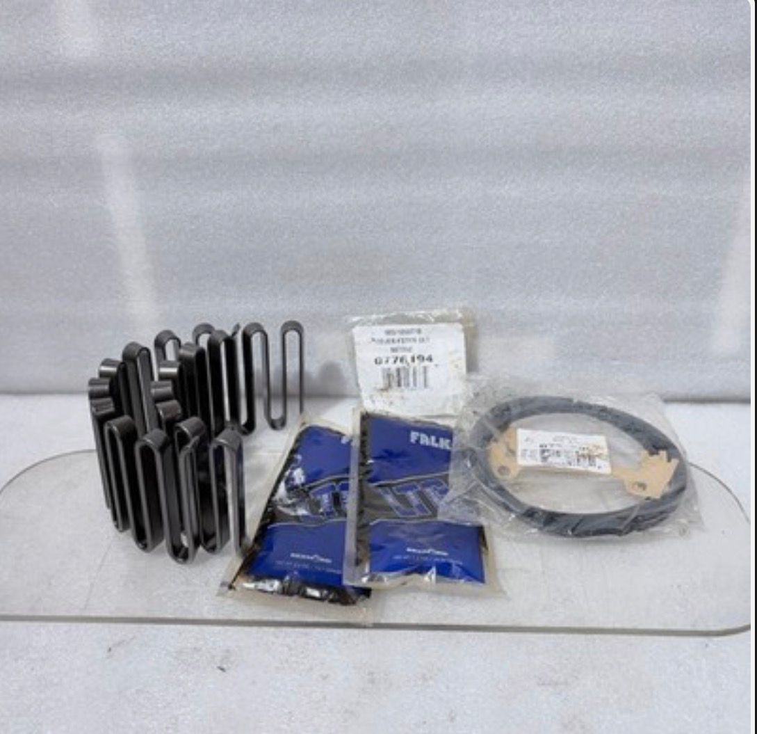 Falk Coupling Components