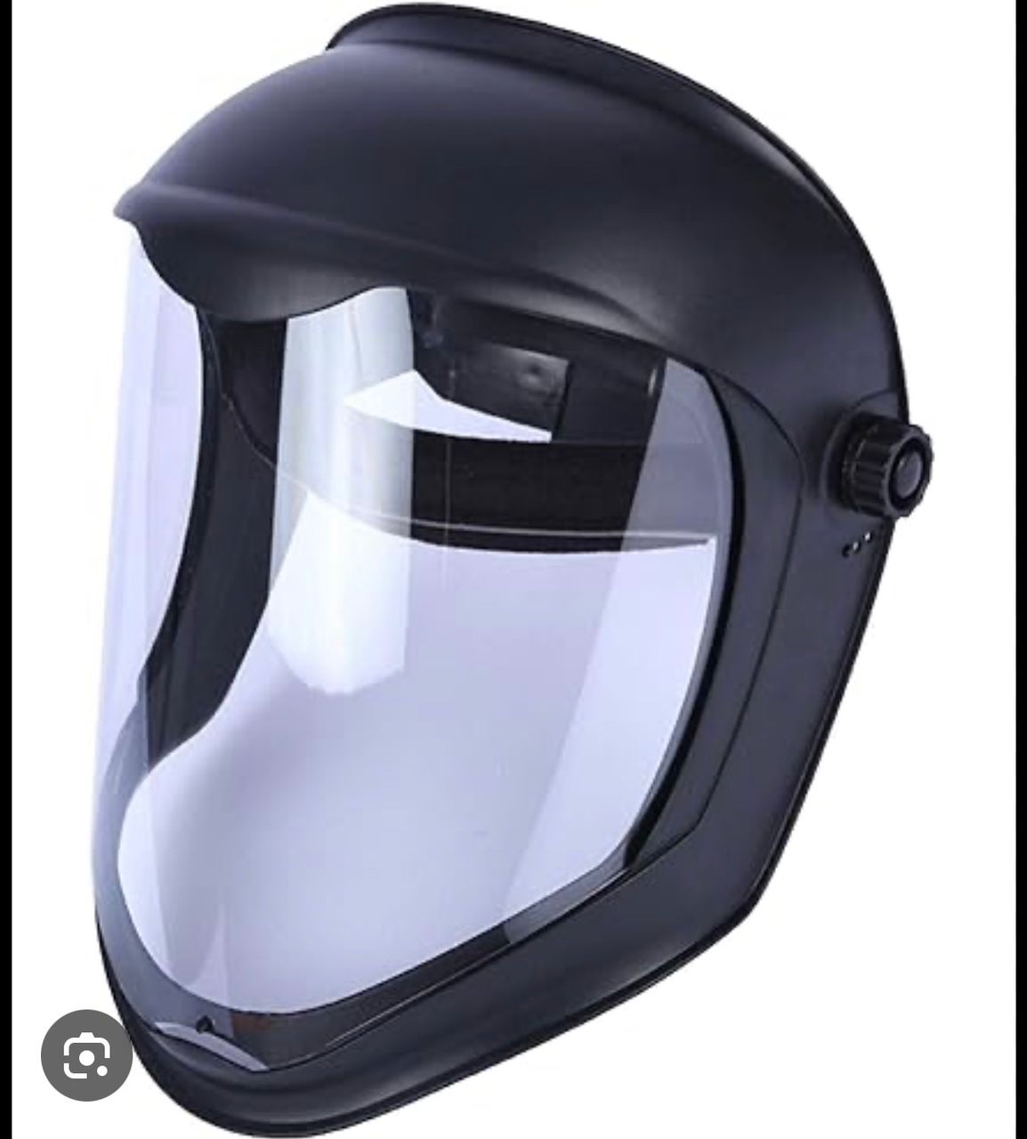 Clear Face Shield