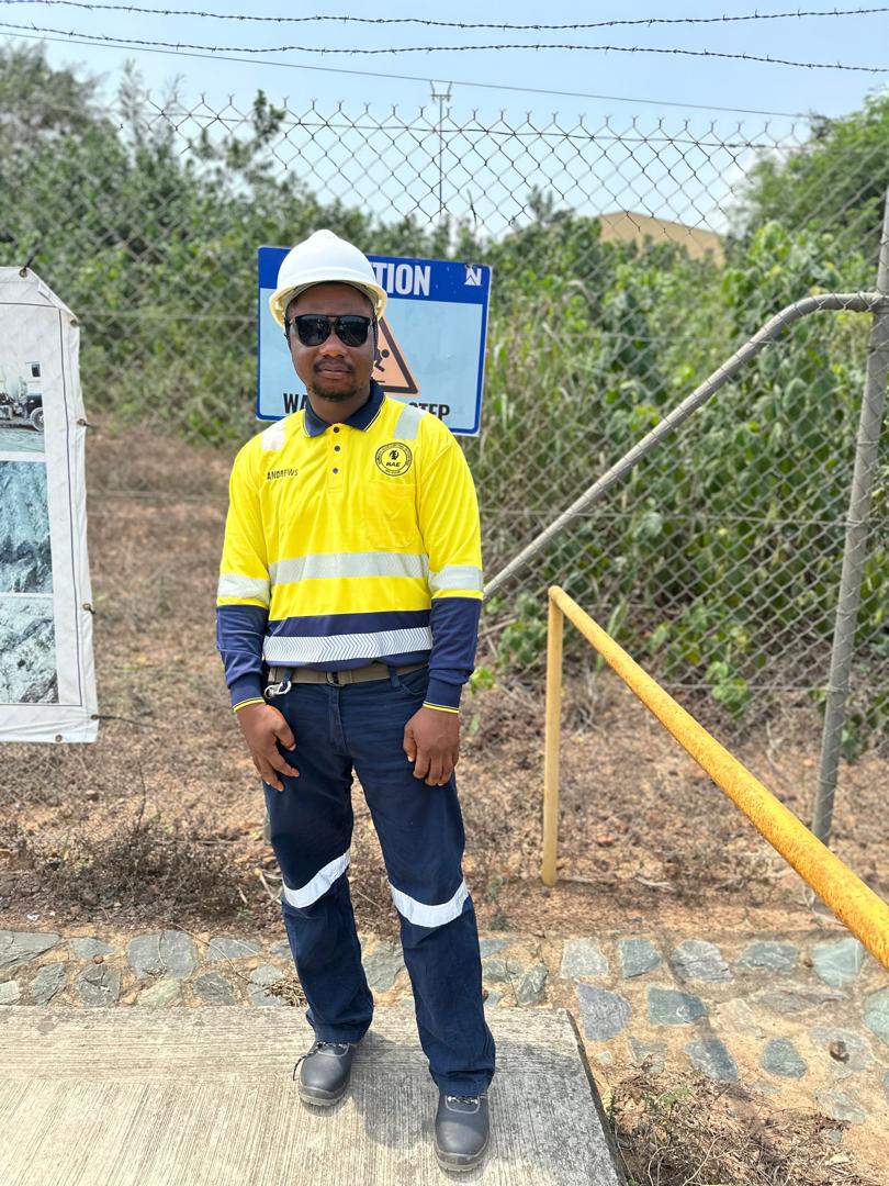 Industrial site